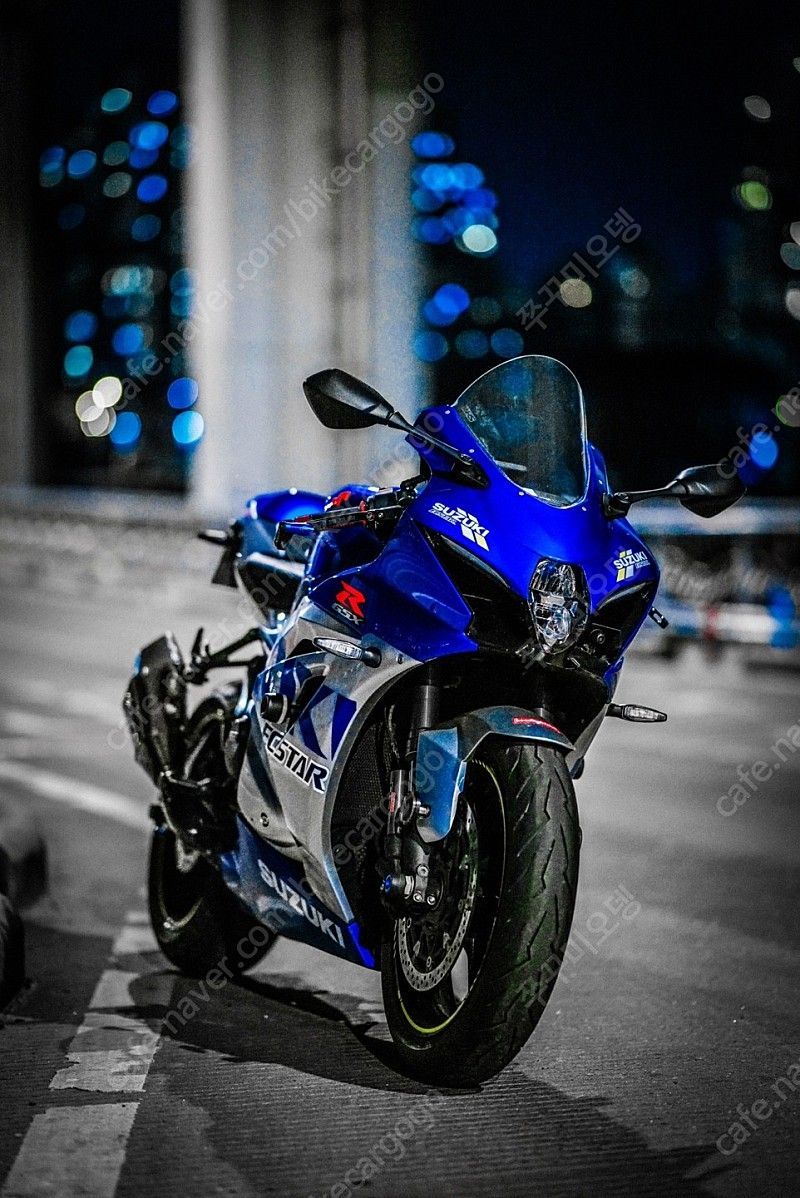 스즈키 GSX R 1000 R 8