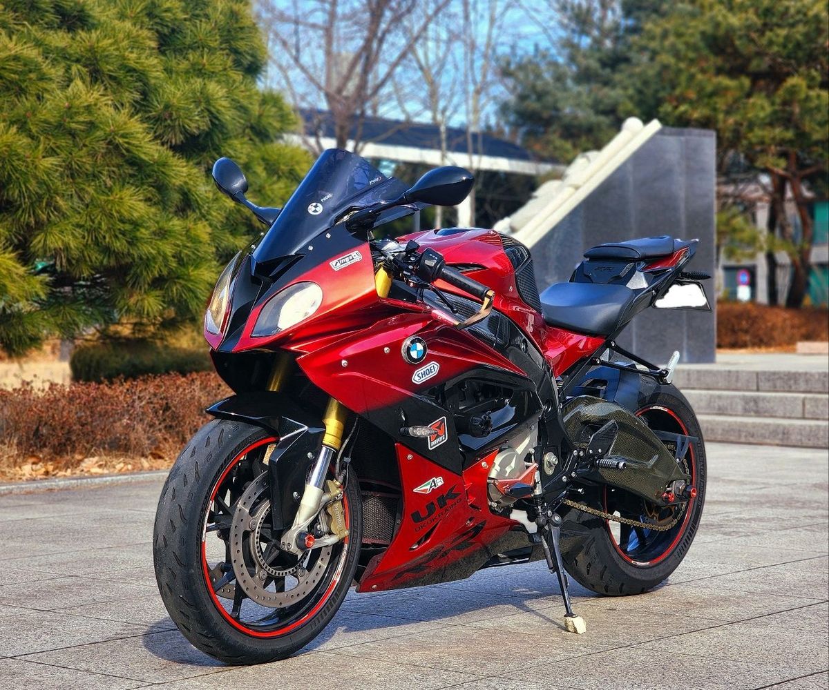 BMW S 1000 RR 6