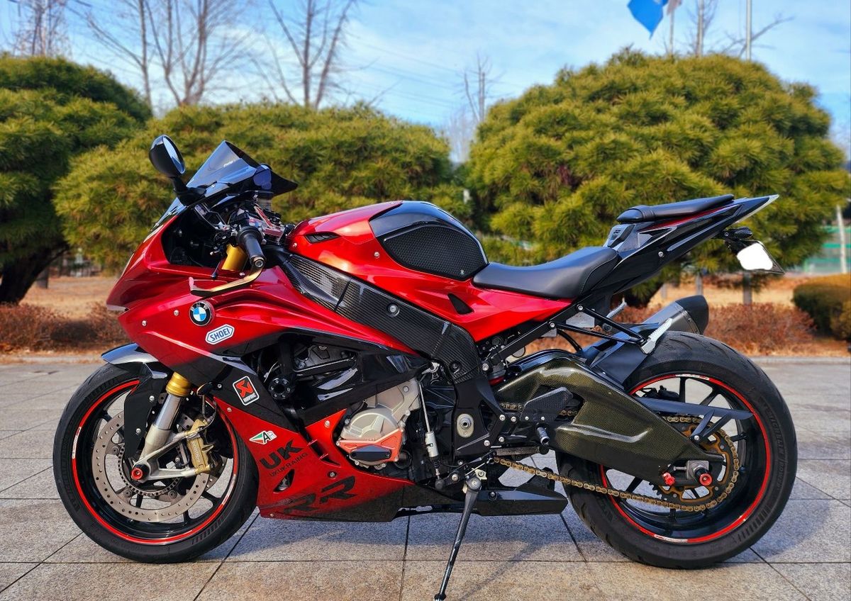 BMW S 1000 RR 5