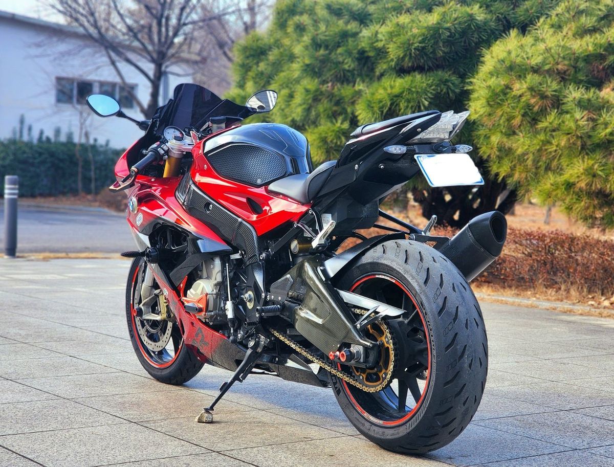 BMW S 1000 RR 4