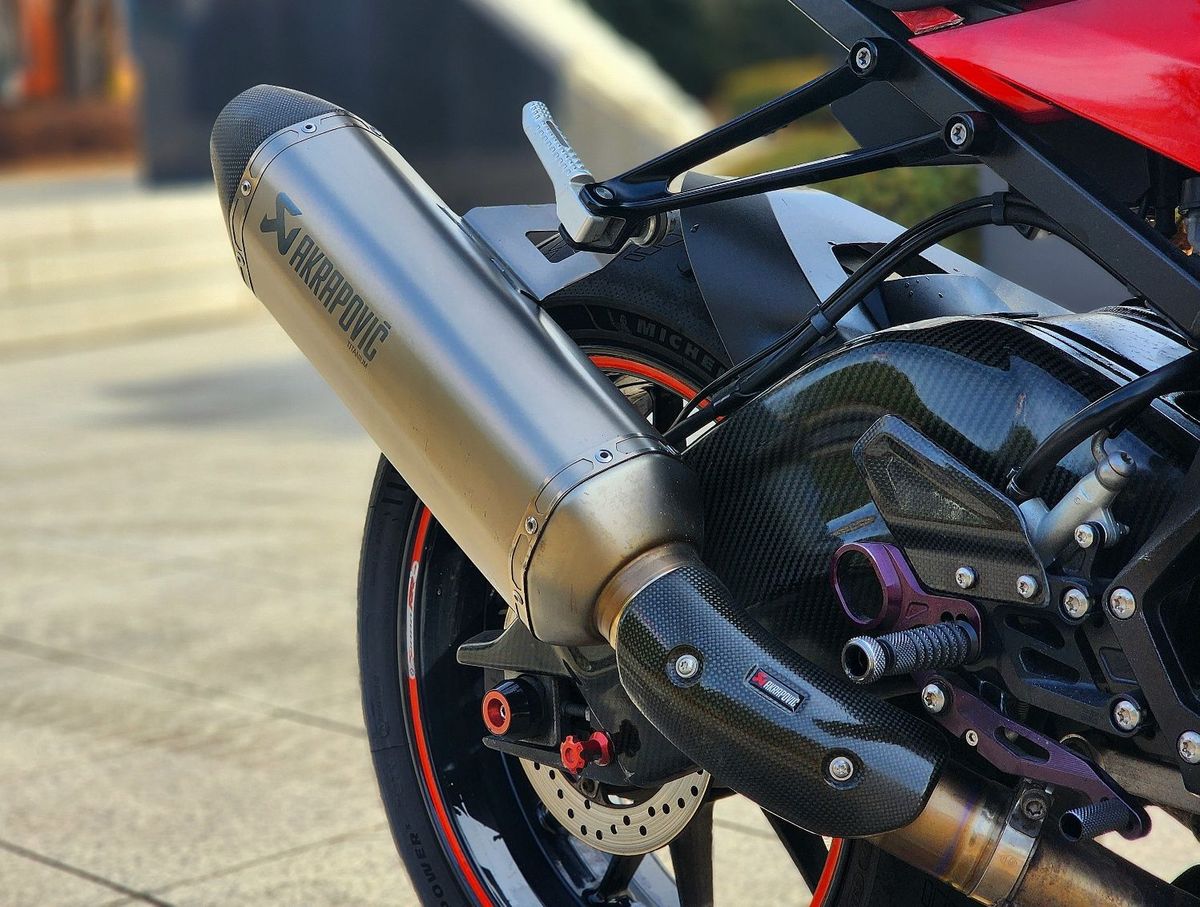 BMW S 1000 RR 8