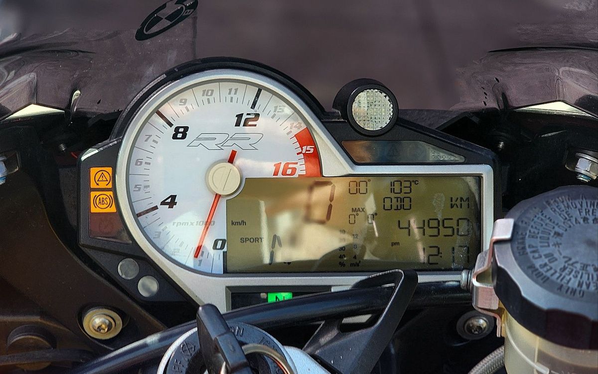 BMW S 1000 RR 10