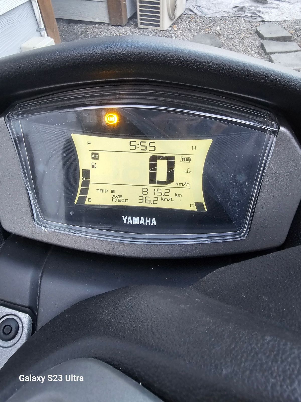 야마하 NMAX 125 6
