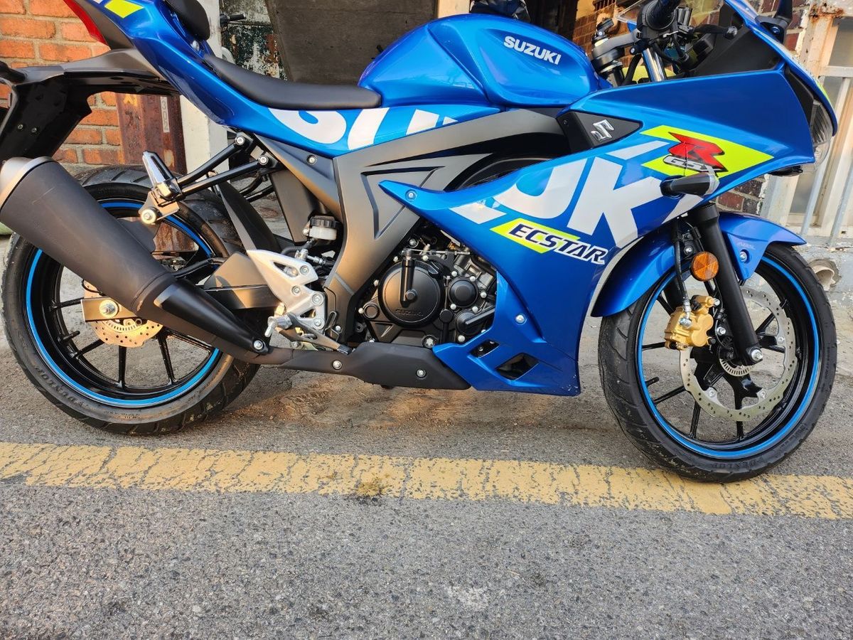 스즈키 GSX R 125 ABS thumb 2