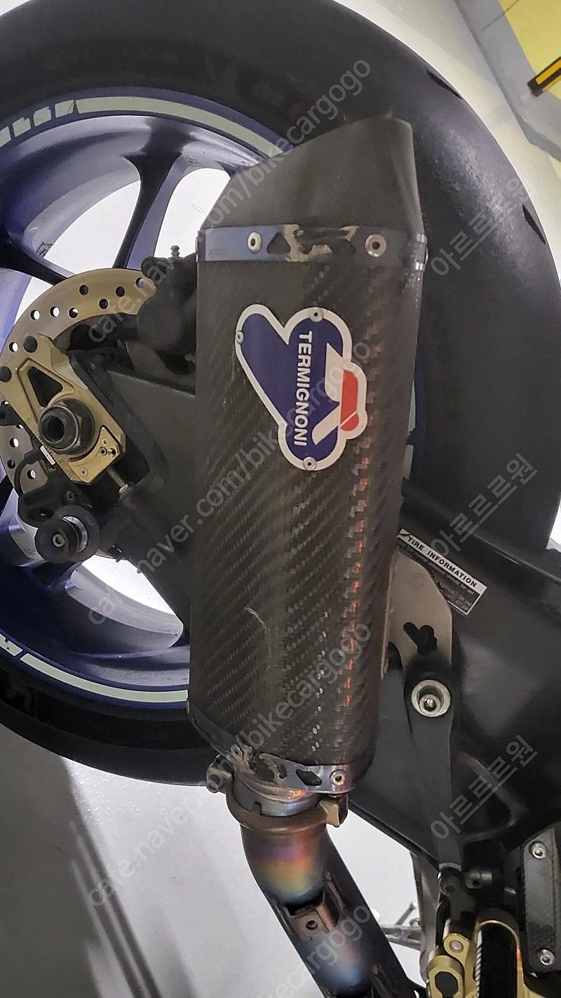 야마하 YZF R1 6