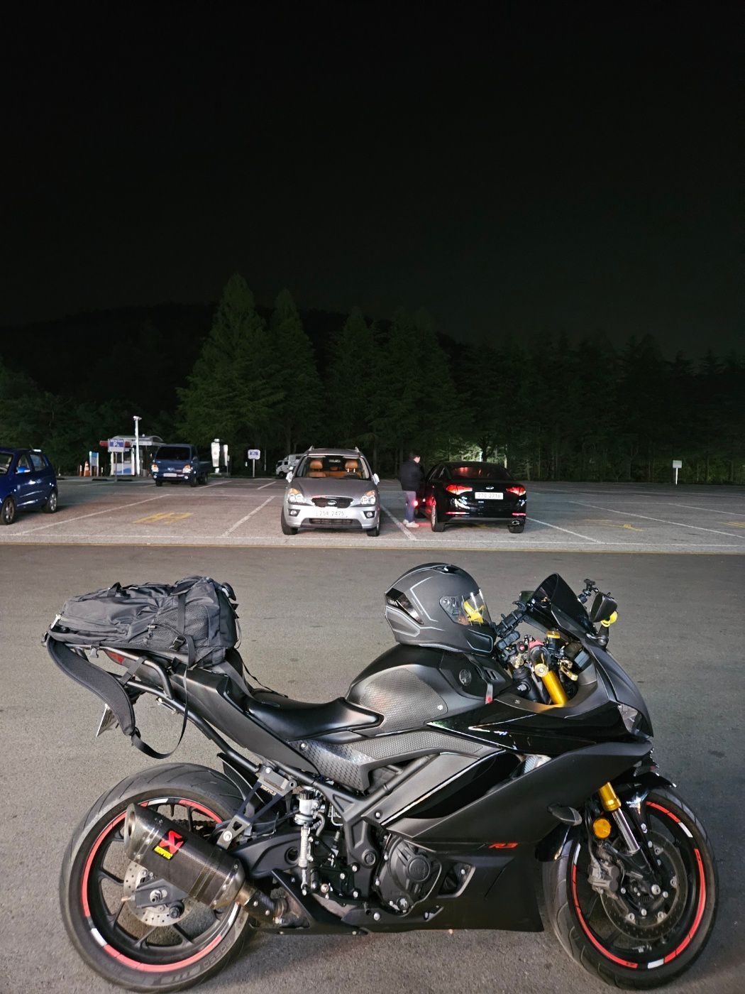 야마하 YZF R3 more