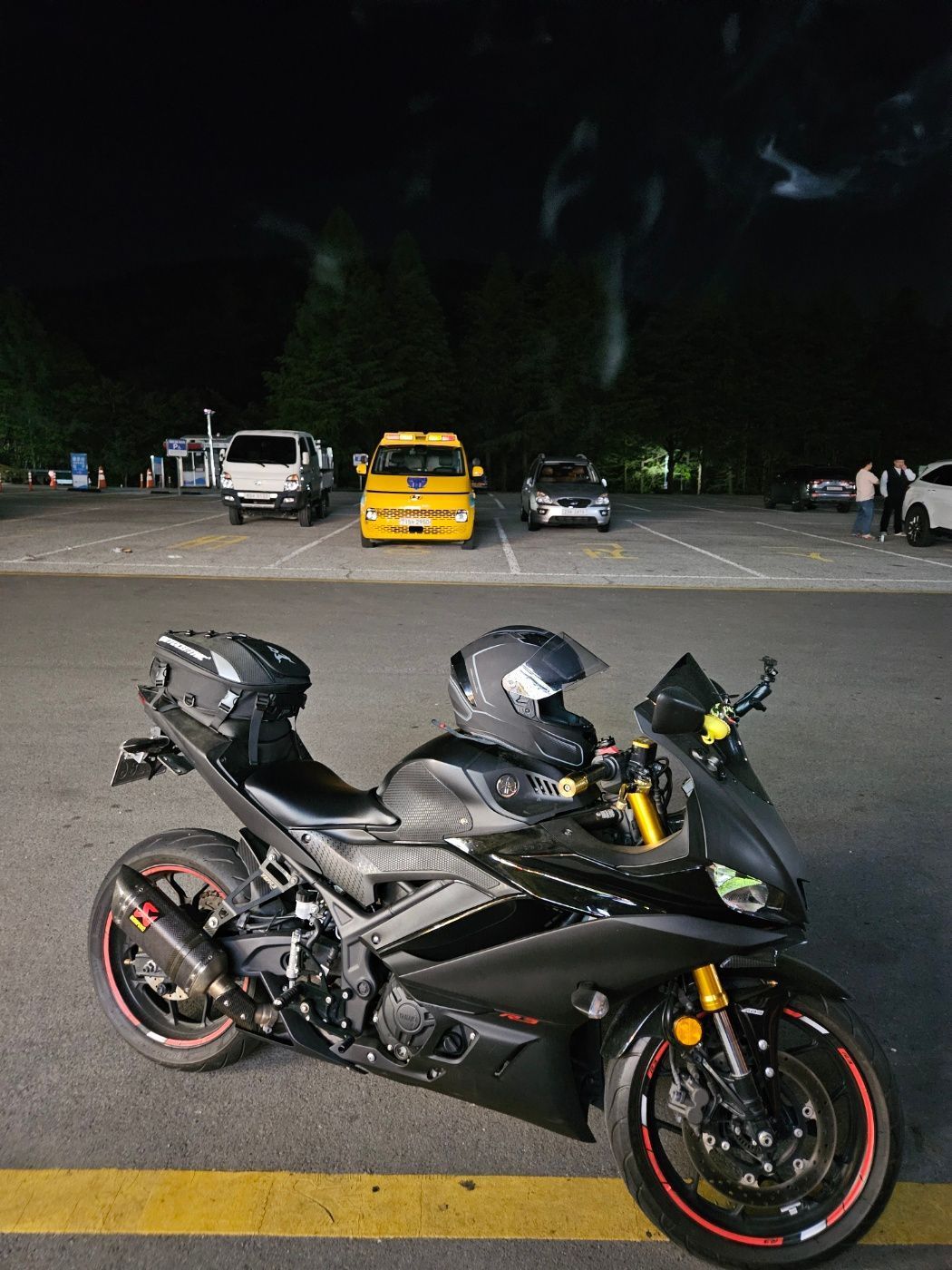 야마하 YZF R3 main