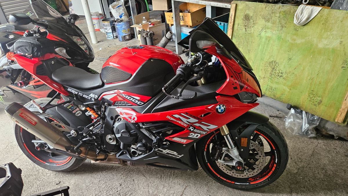 BMW S 1000 RR 9