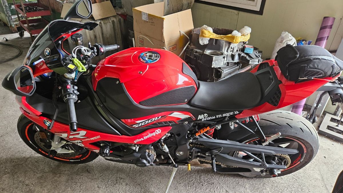 BMW S 1000 RR 8