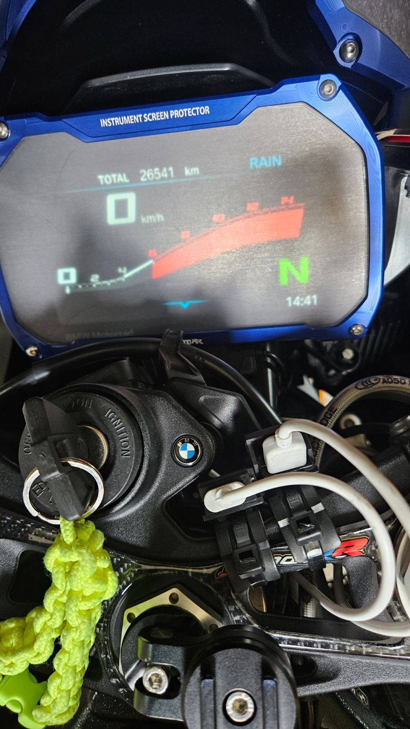BMW S 1000 RR main