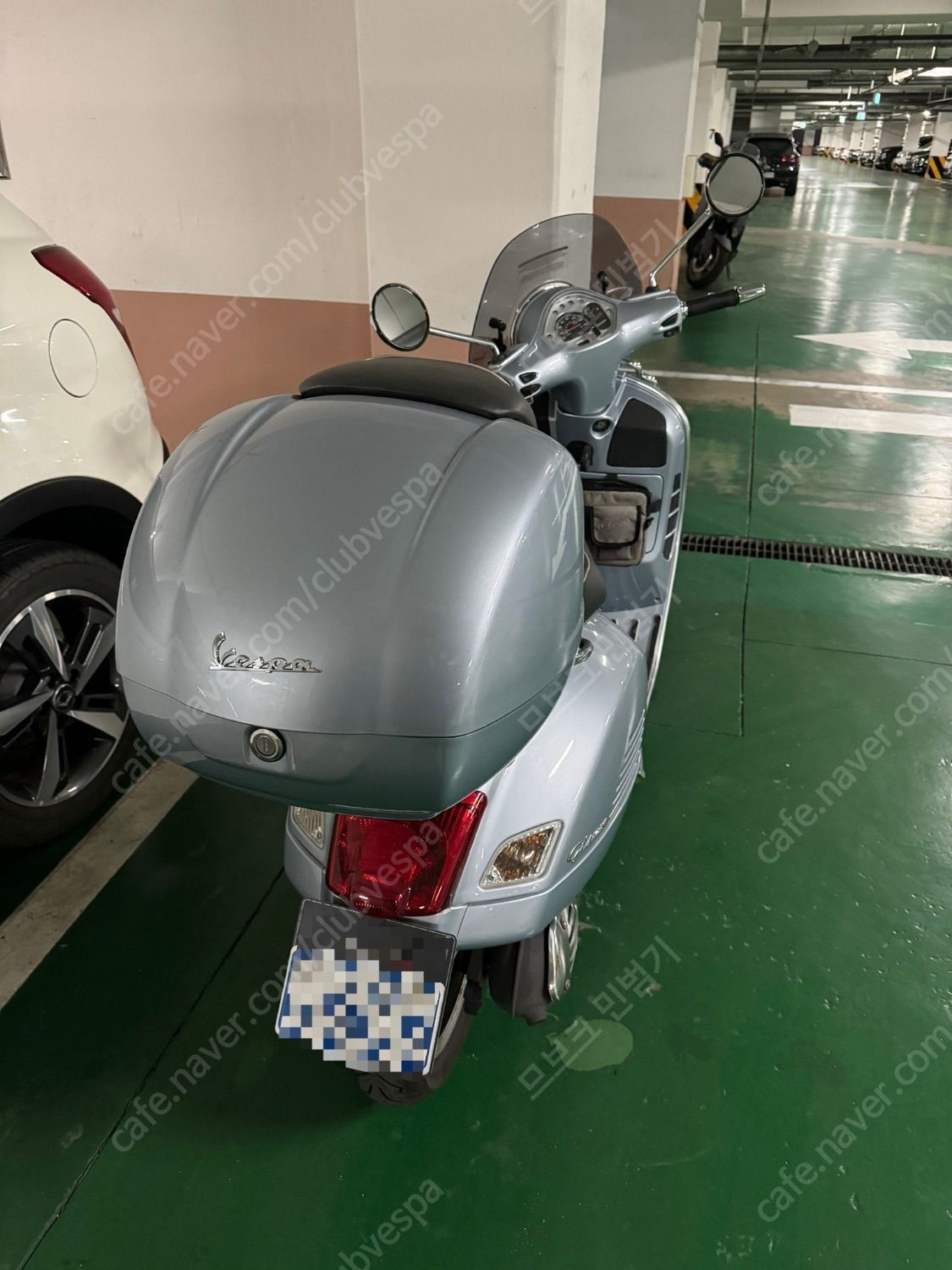베스파 GTS 125 3V 4