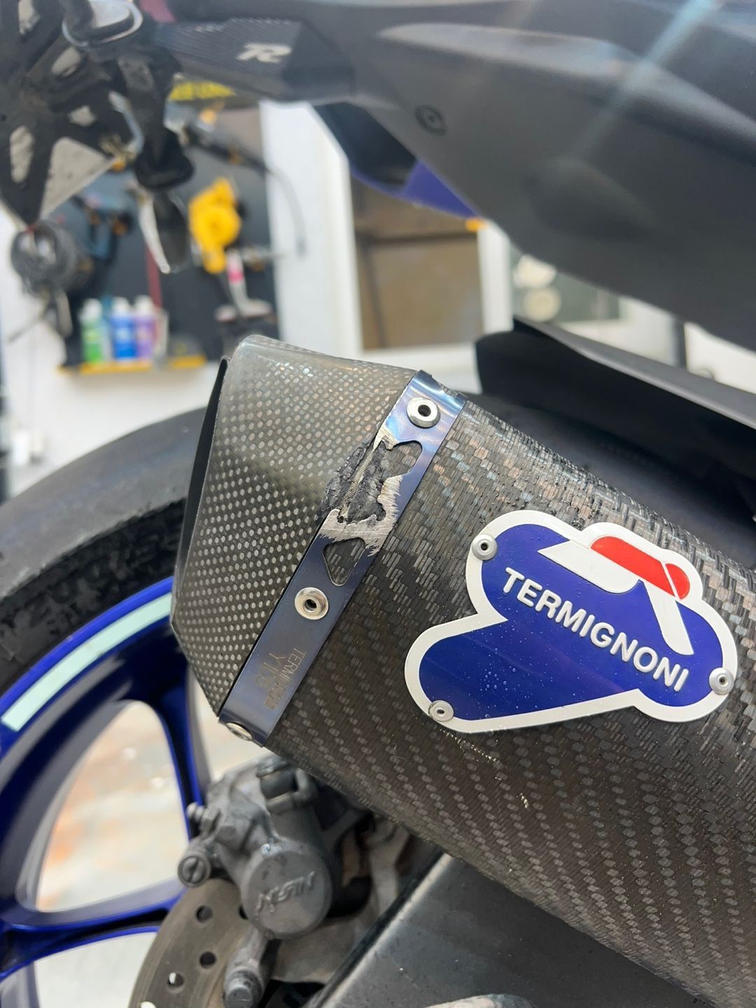 야마하 YZF R1 7
