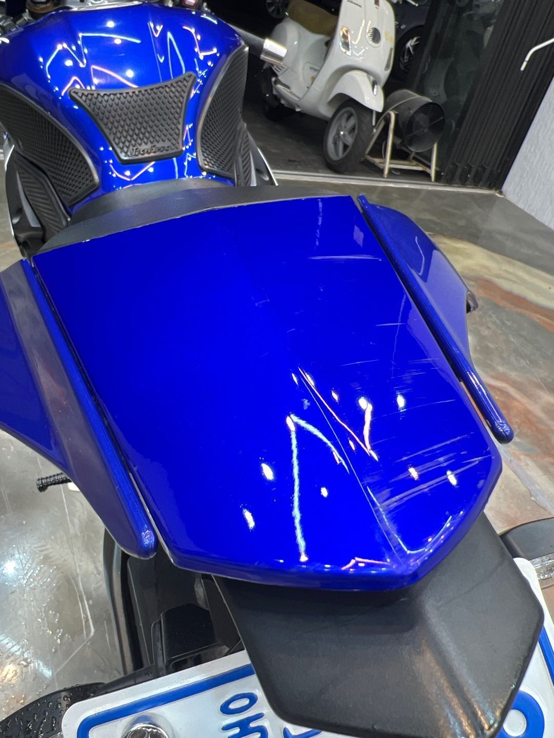 야마하 YZF R1 10