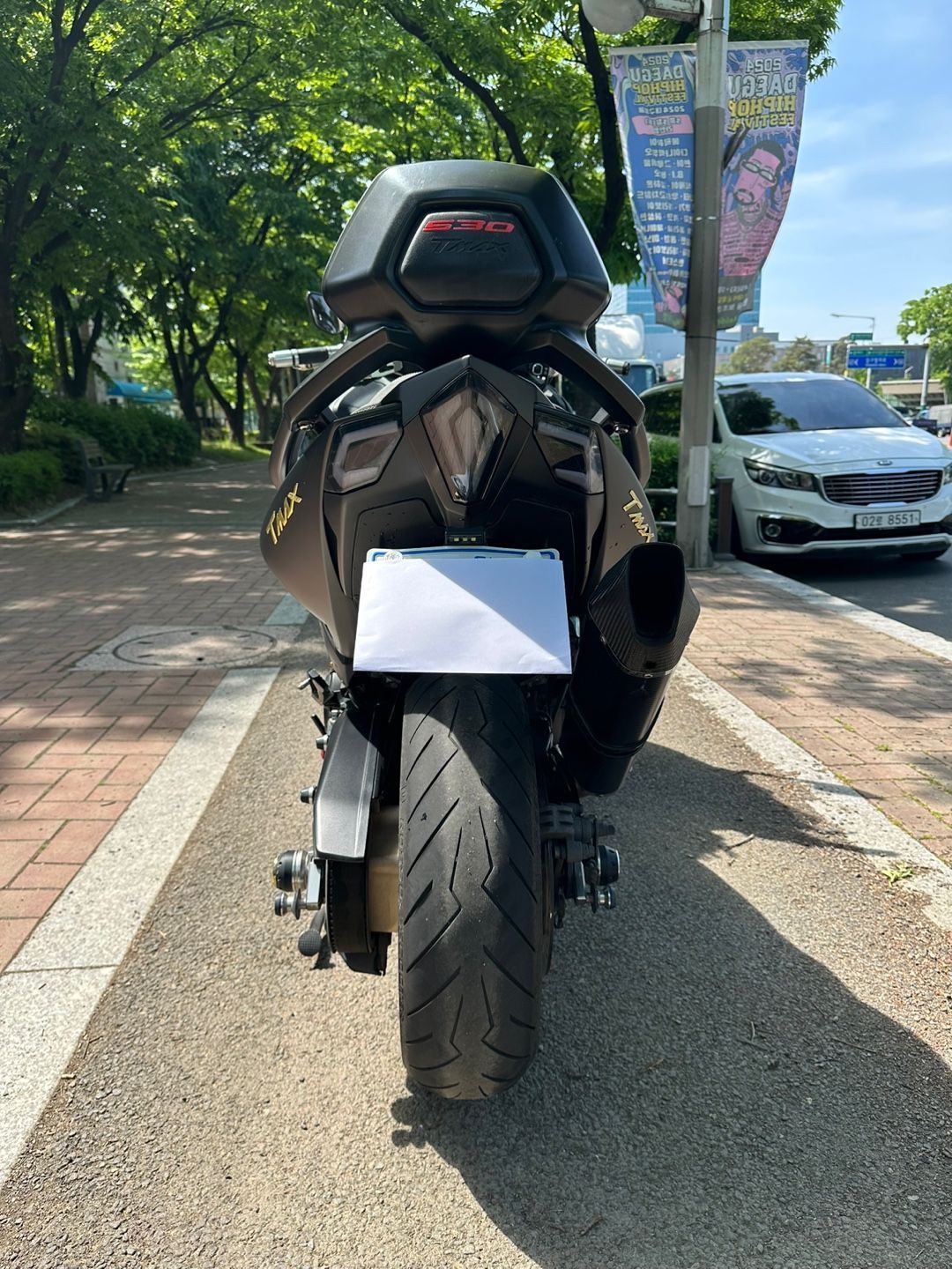 야마하 TMAX 530 main