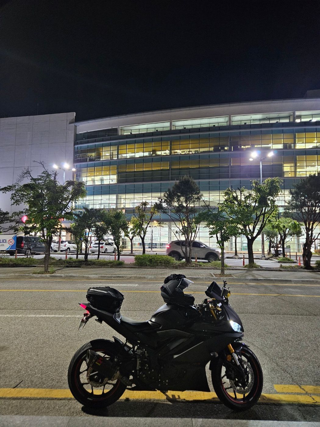 야마하 YZF R3 5