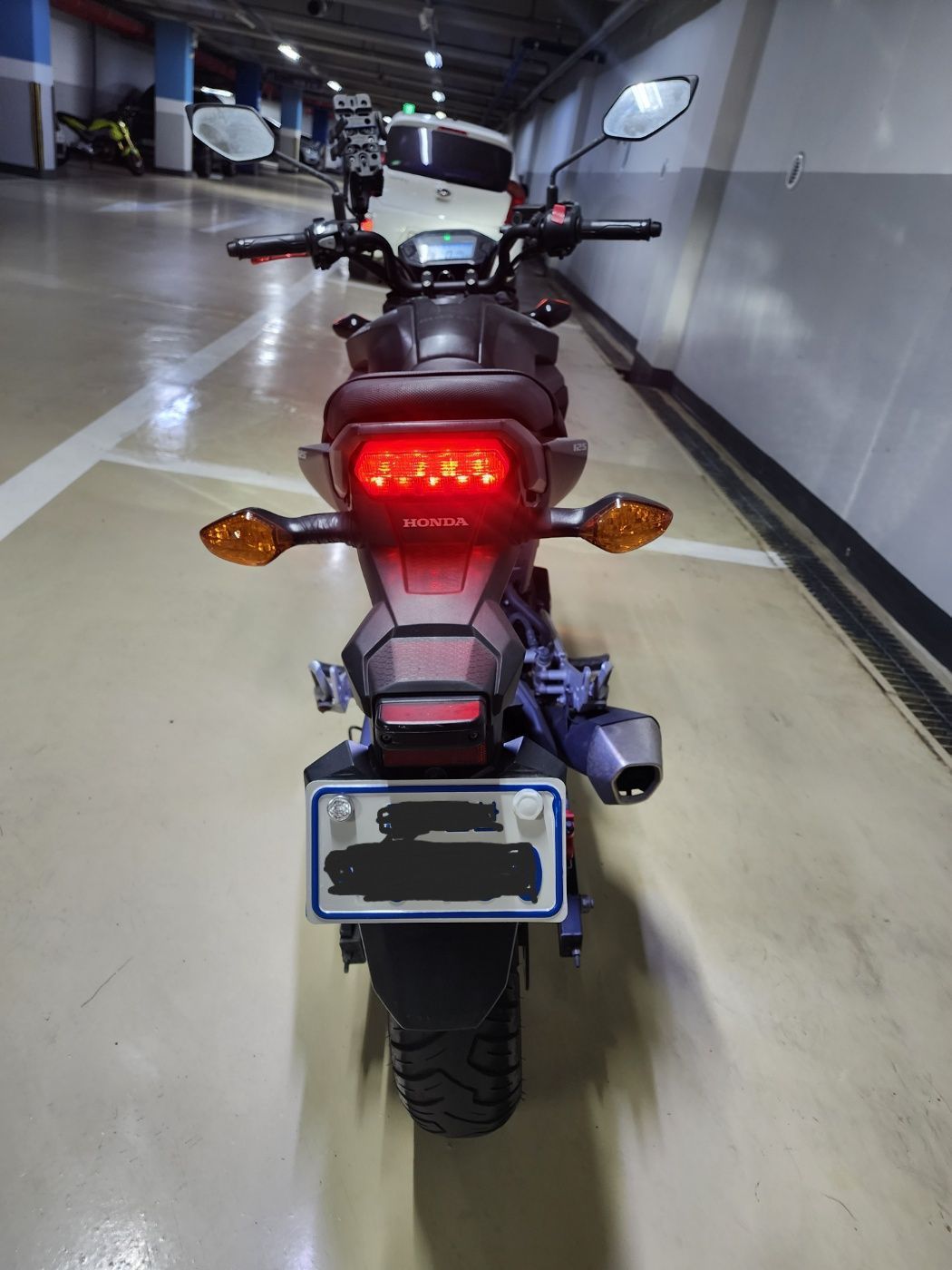 혼다 MSX 125 SF 6