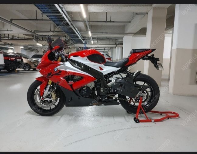 BMW S 1000 RR 8