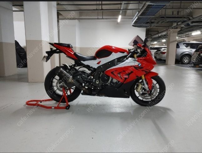 BMW S 1000 RR 7
