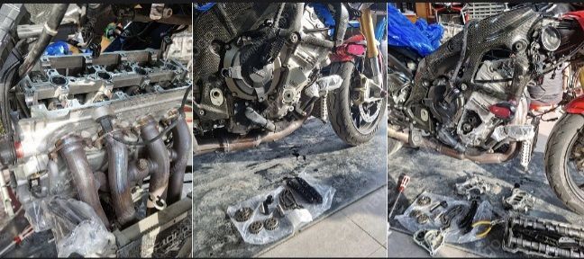 BMW S 1000 RR main