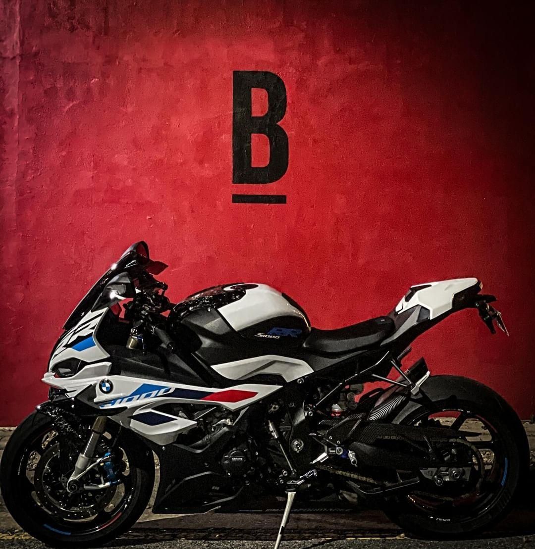 BMW S 1000 RR 8