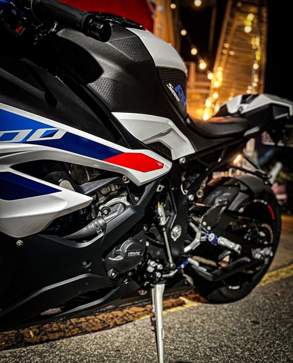 BMW S 1000 RR 7