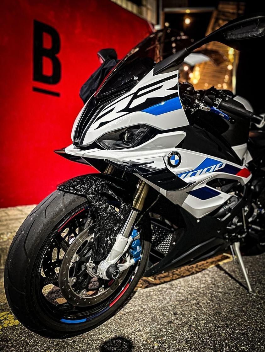BMW S 1000 RR 6