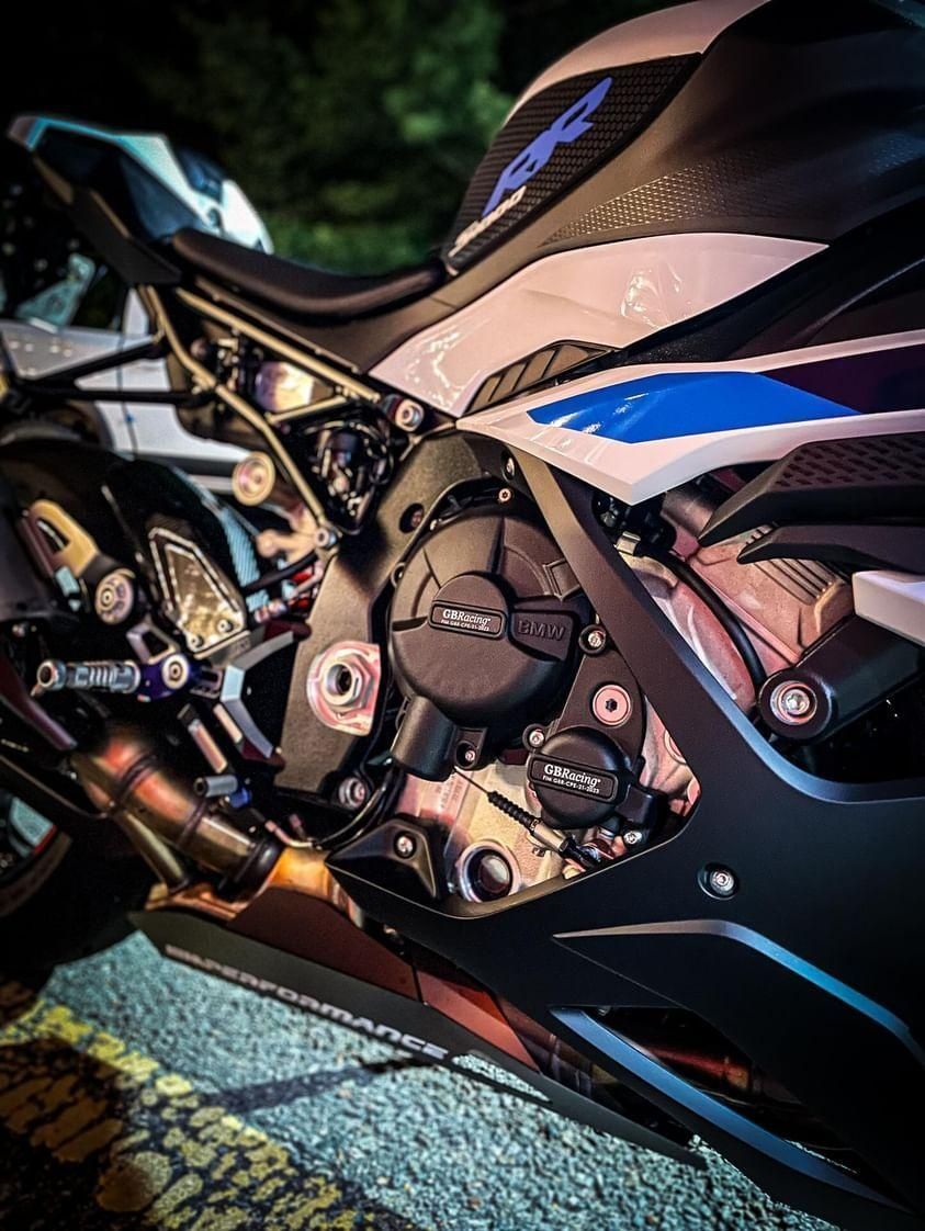 BMW S 1000 RR 5