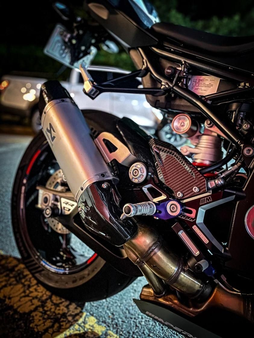 BMW S 1000 RR 4