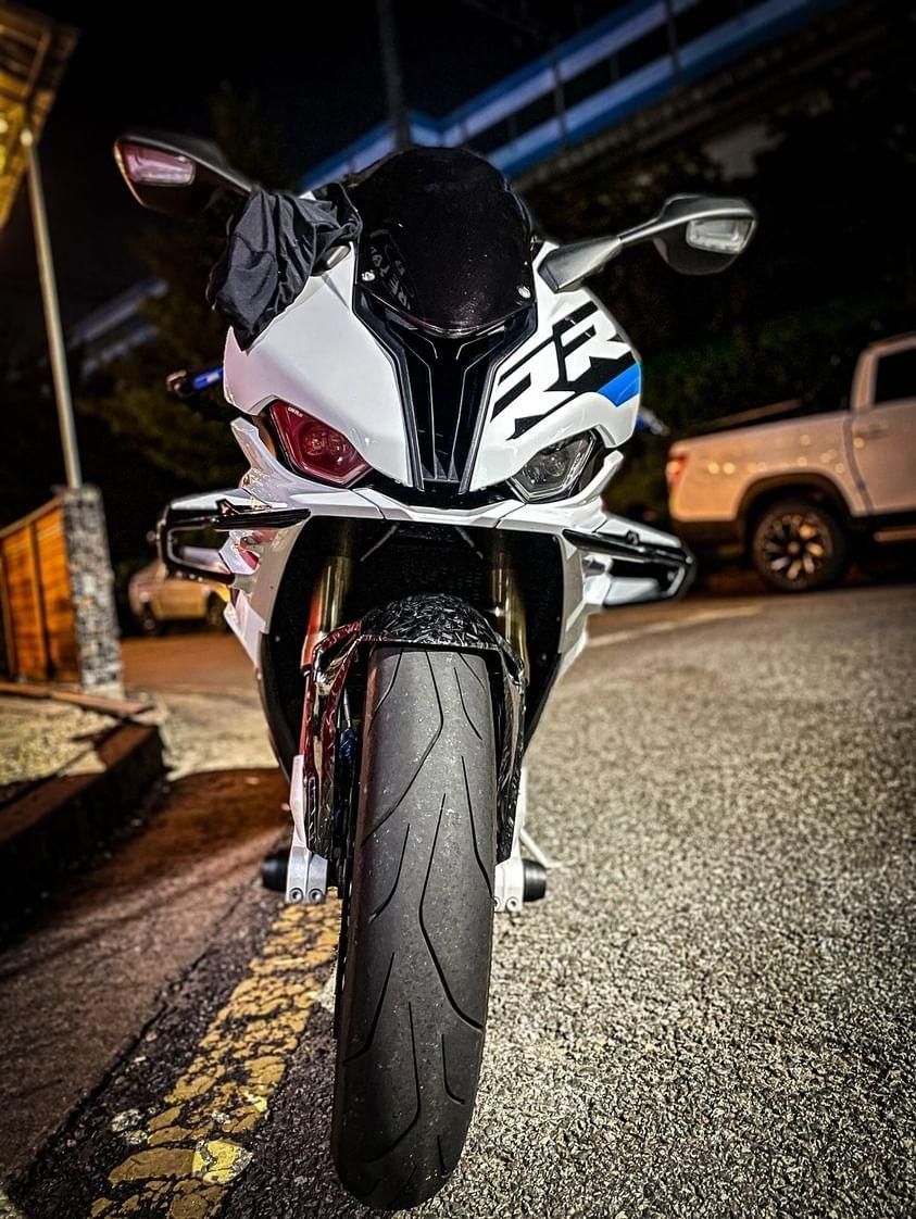 BMW S 1000 RR main