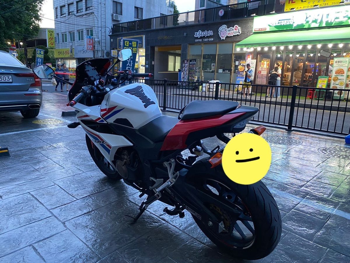 혼다 CL 500 6
