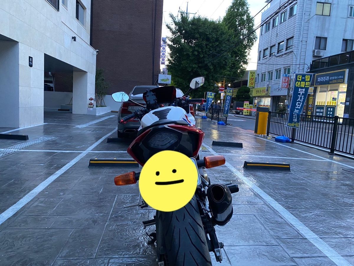혼다 CL 500 5