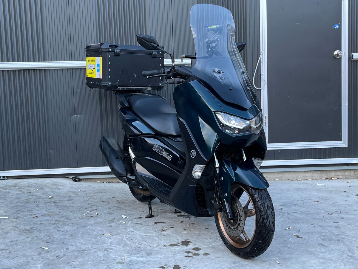 야마하 NMAX 155 5