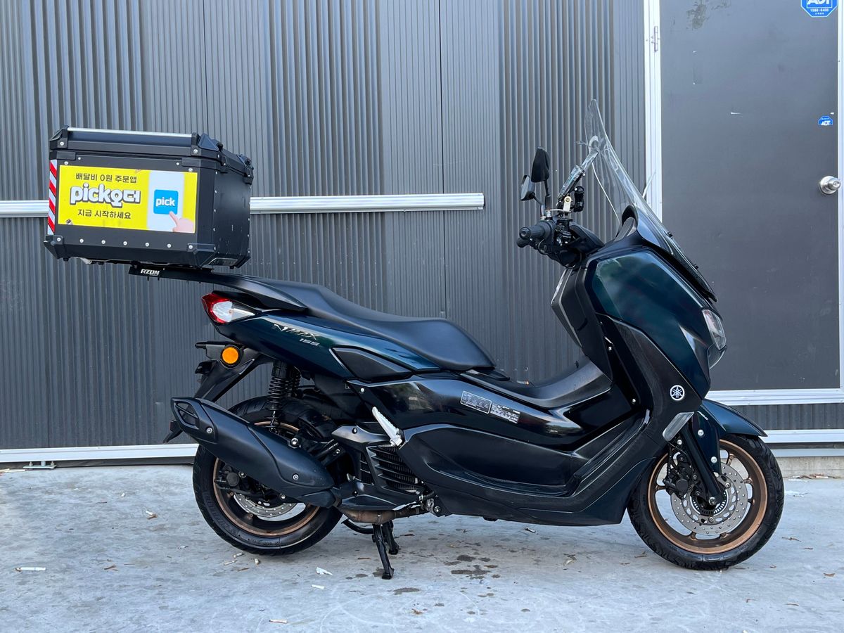 야마하 NMAX 155 7