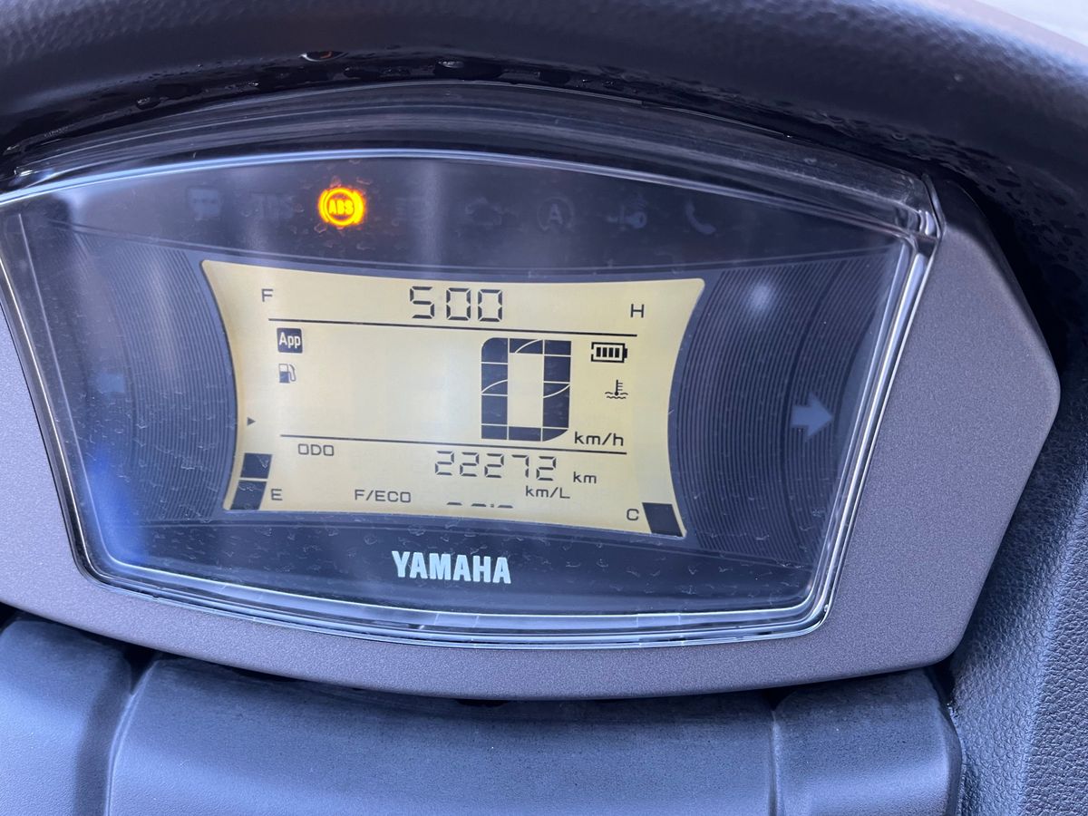 야마하 NMAX 155 8