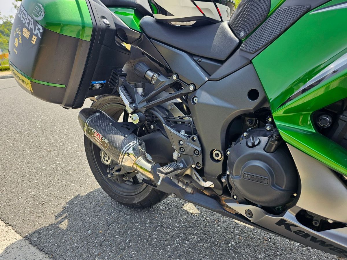 가와사키 Z 1000 SX 5