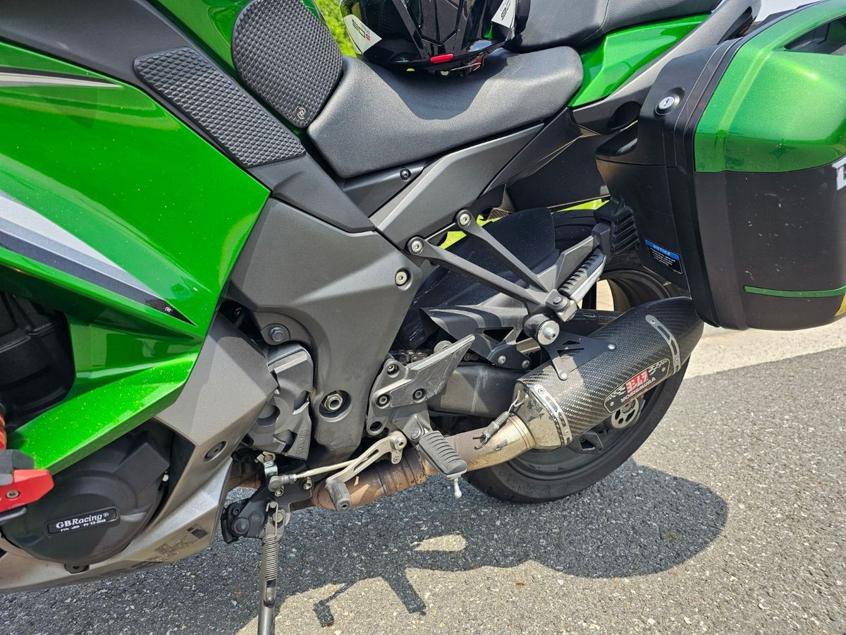 가와사키 Z 1000 SX 7