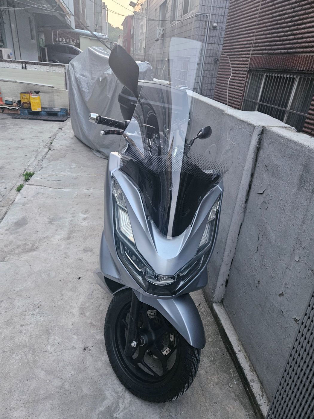 혼다 PCX 125 main
