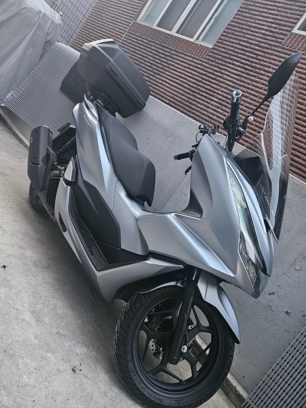 혼다 PCX 125 more