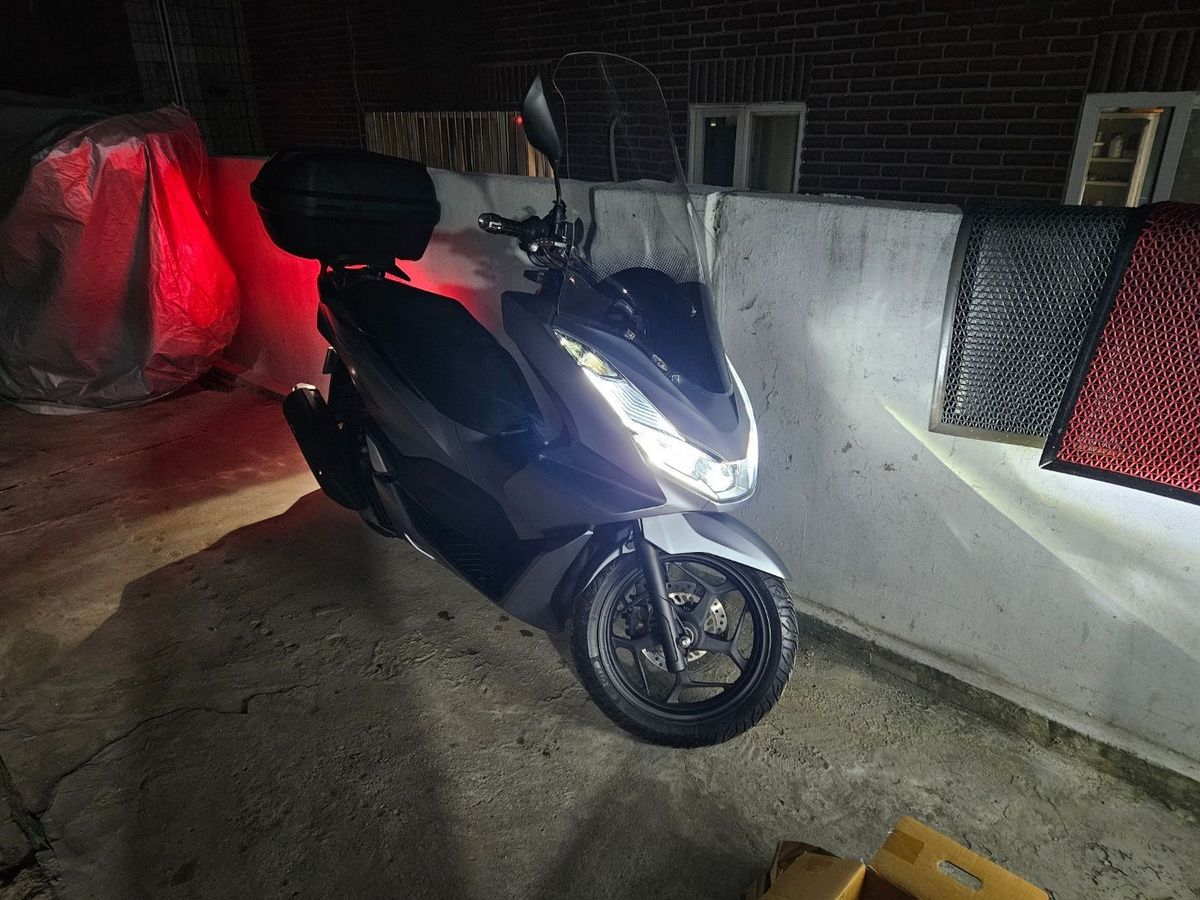 혼다 PCX 125 4