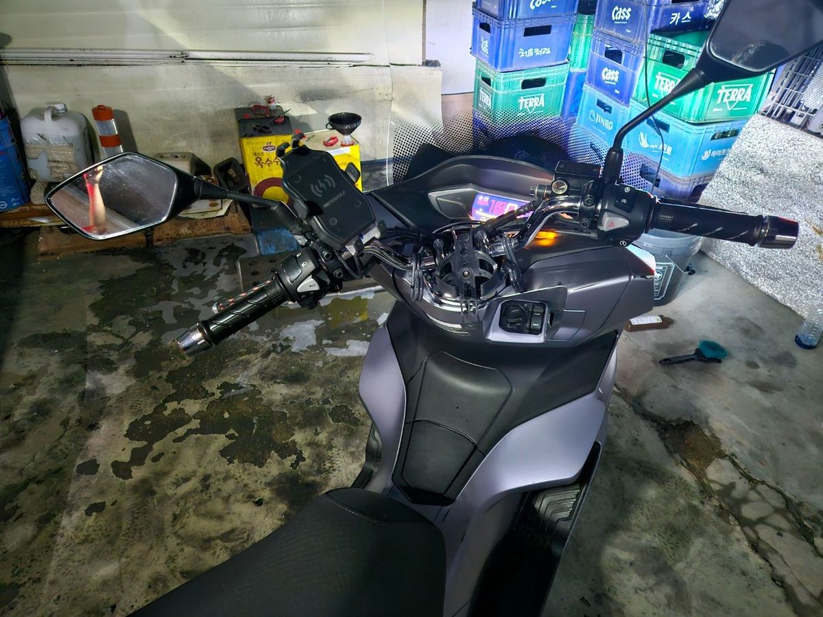 혼다 PCX 125 6