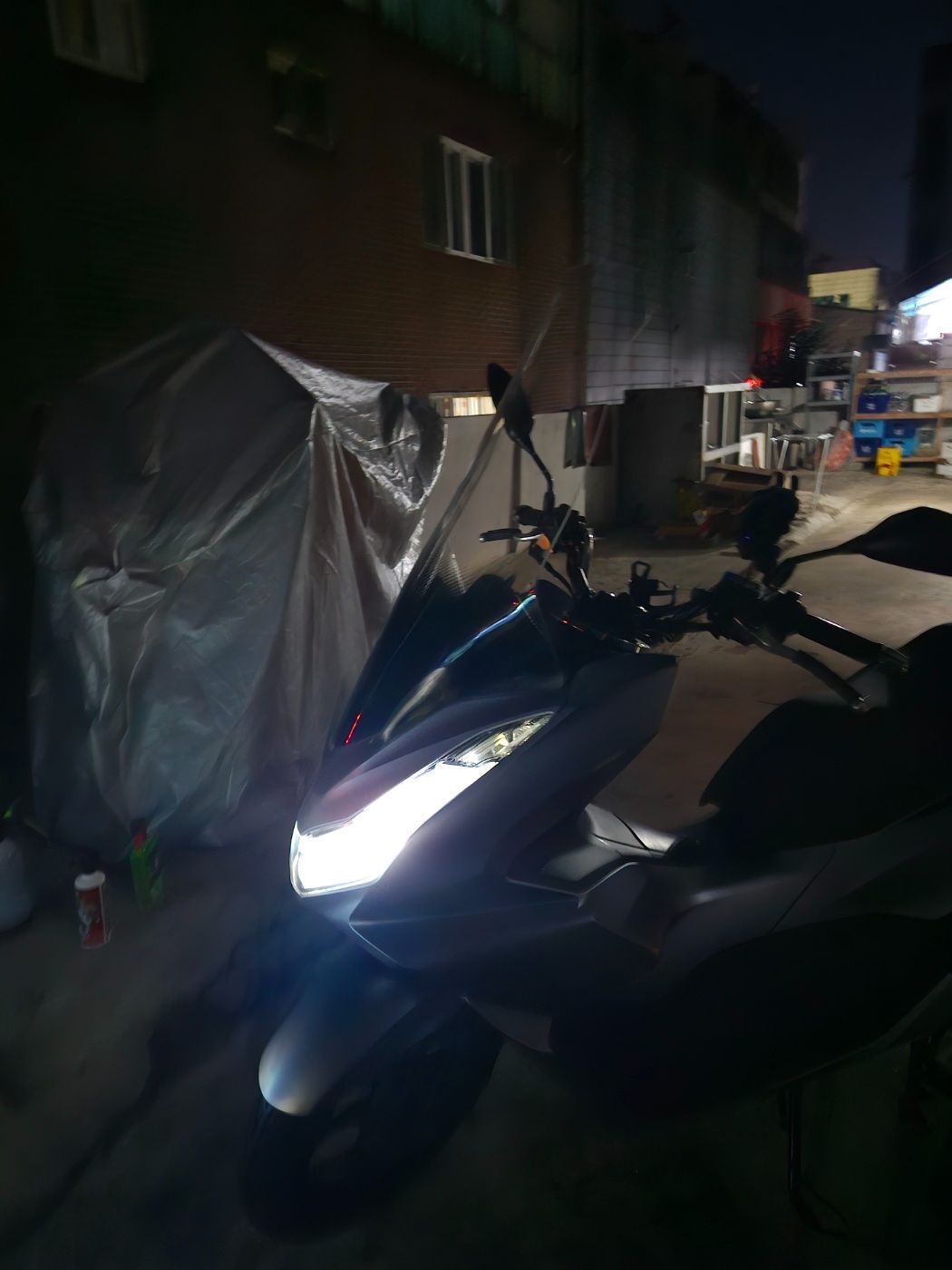 혼다 PCX 125 8