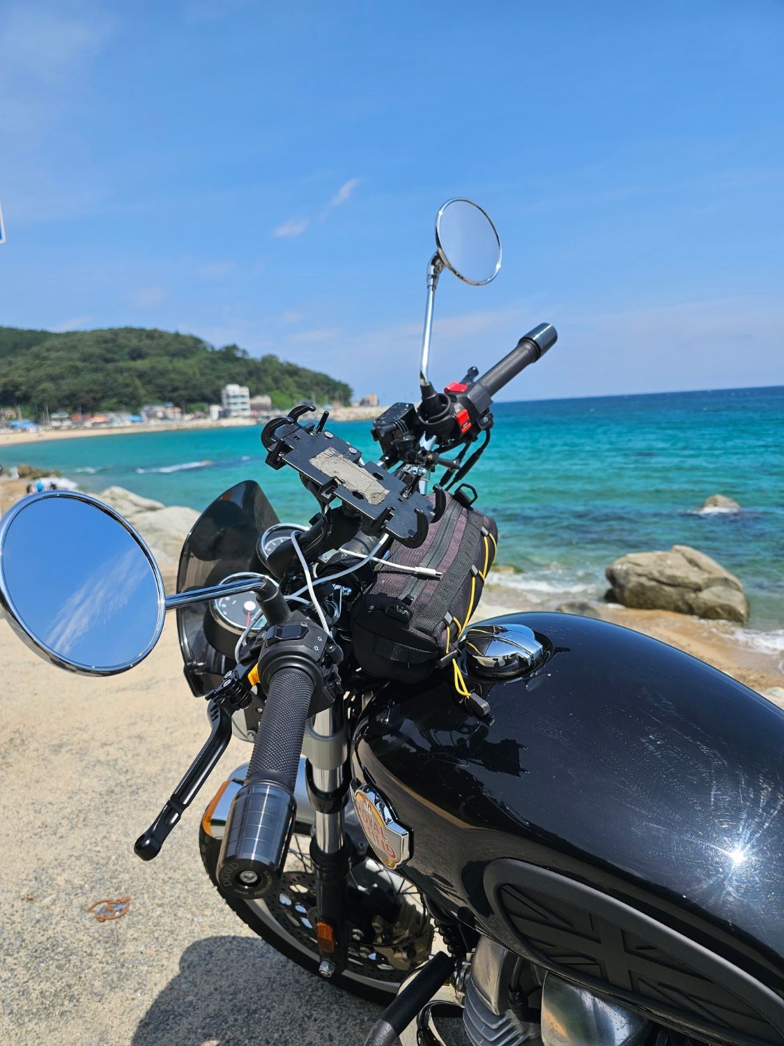로얄엔필드 인터셉터 650 8