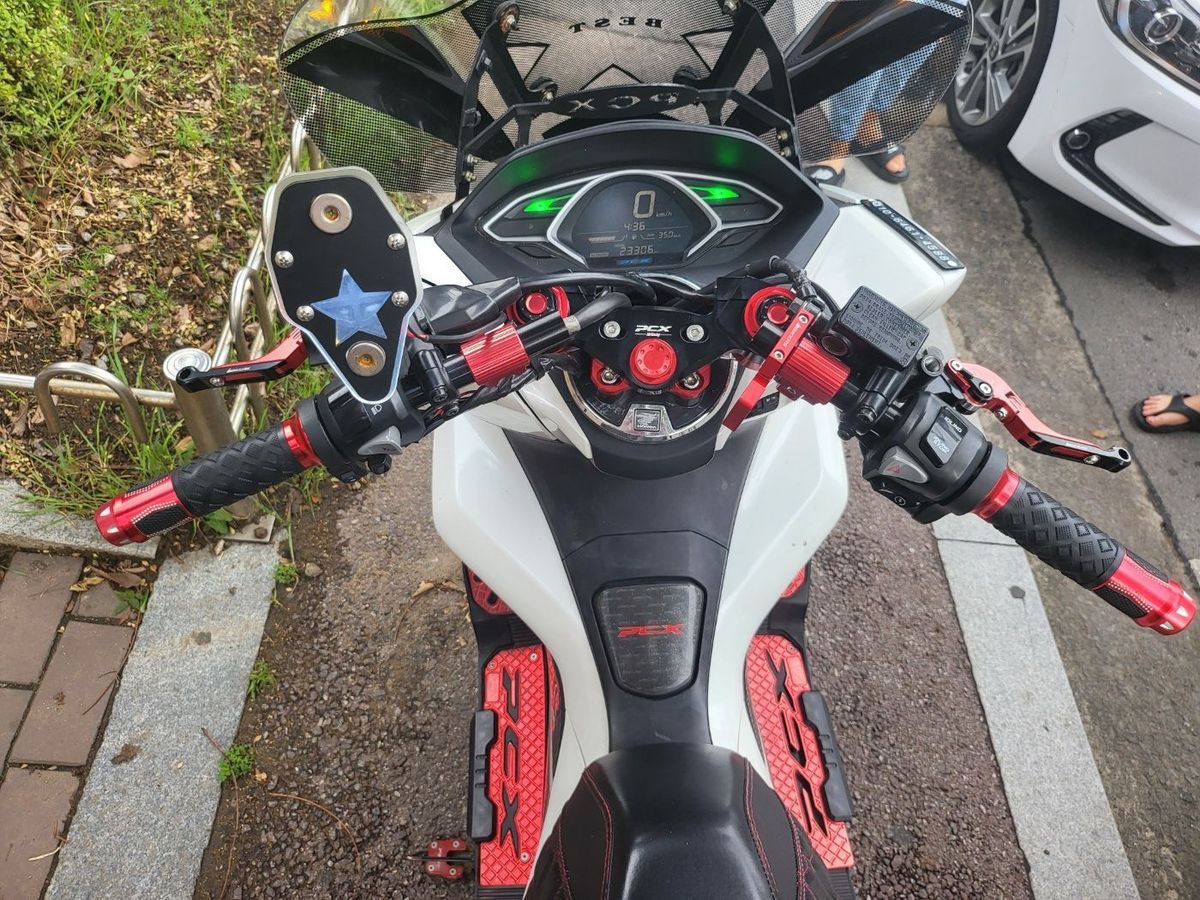 혼다 PCX 125 main