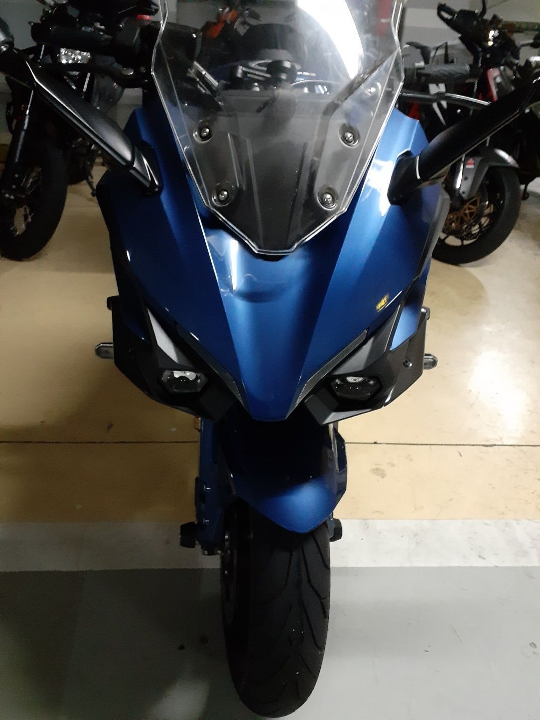 스즈키 GSX S 1000 GT thumb 2