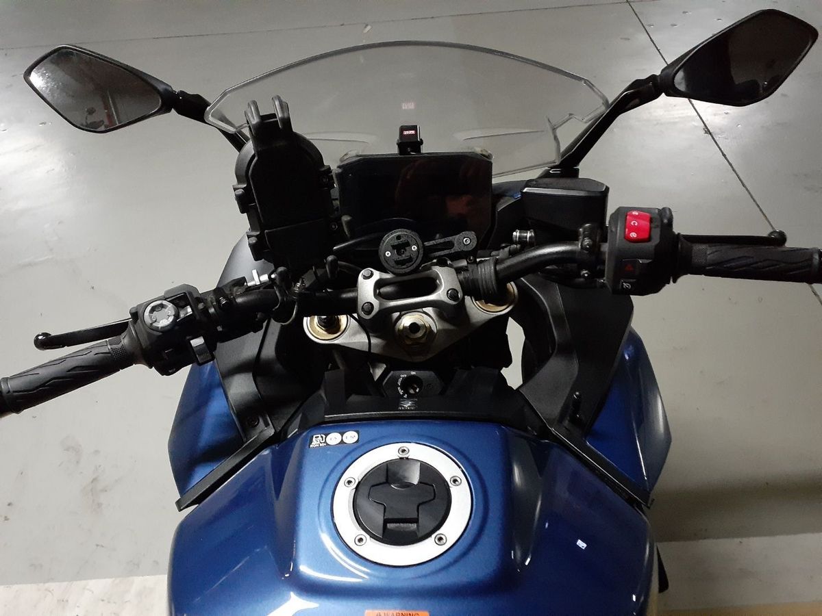 스즈키 GSX S 1000 GT 5