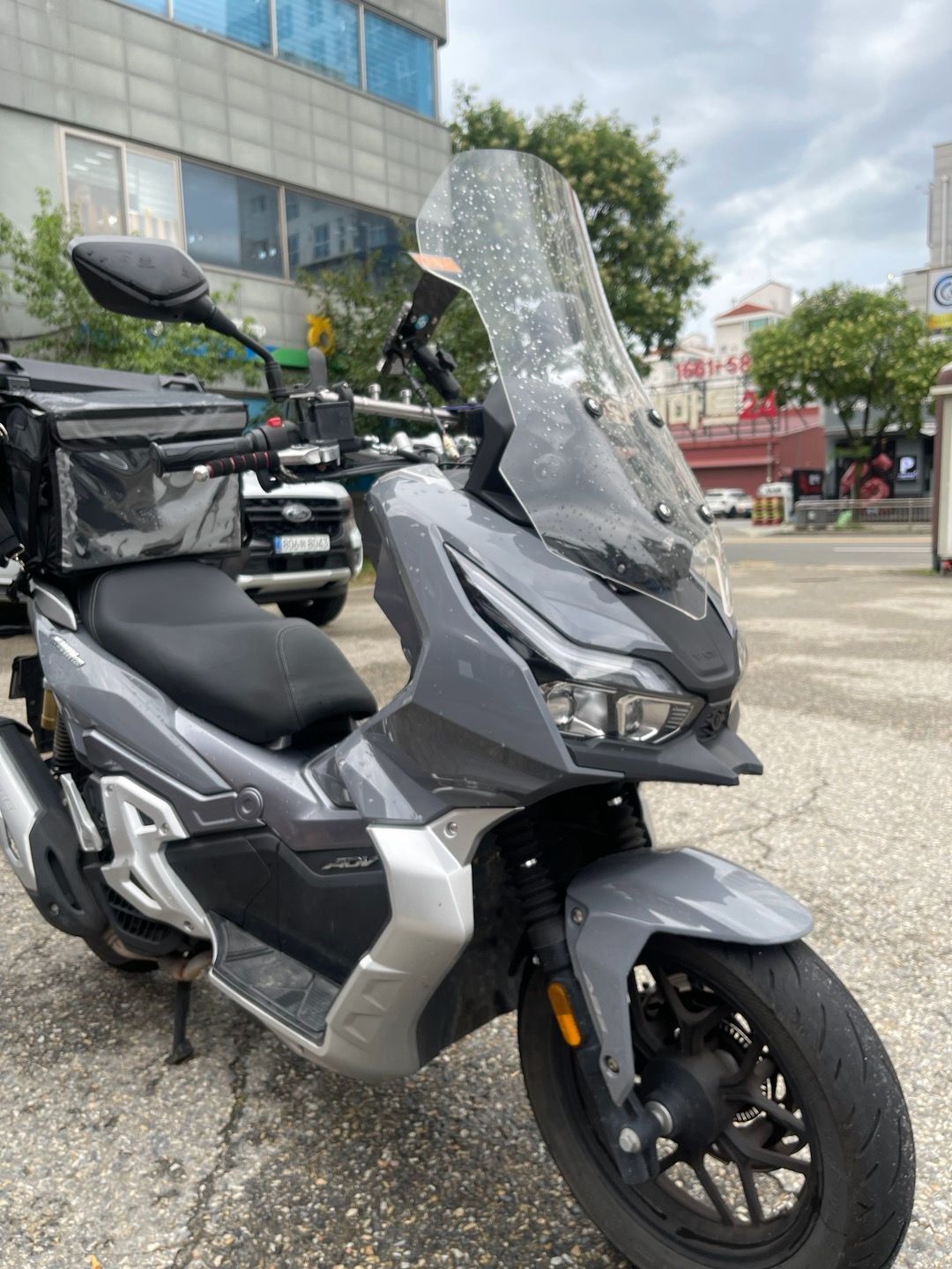 KR모터스 케이윈 125 4