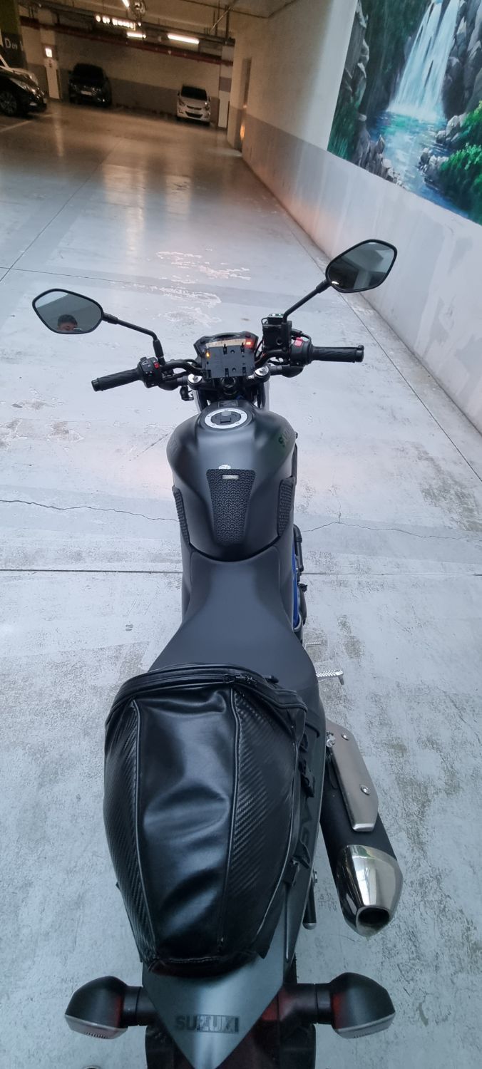 스즈키 SV 650 6
