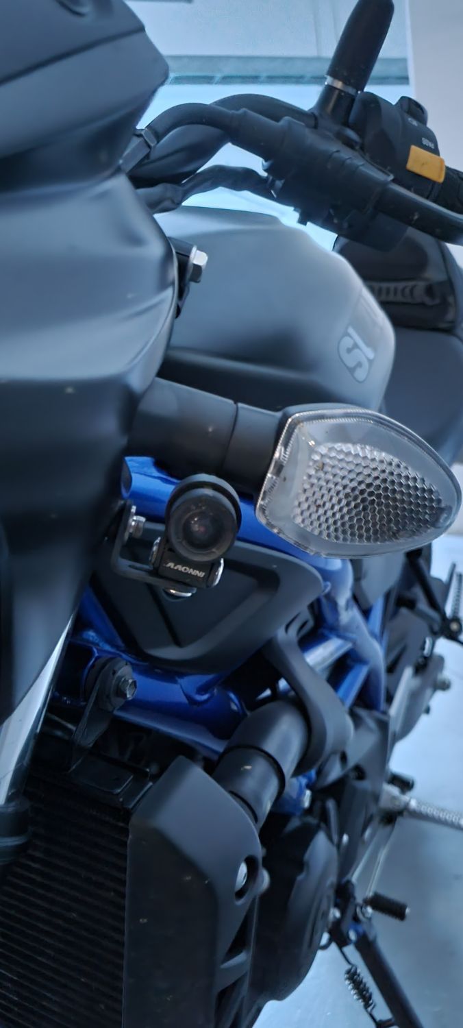 스즈키 SV 650 8