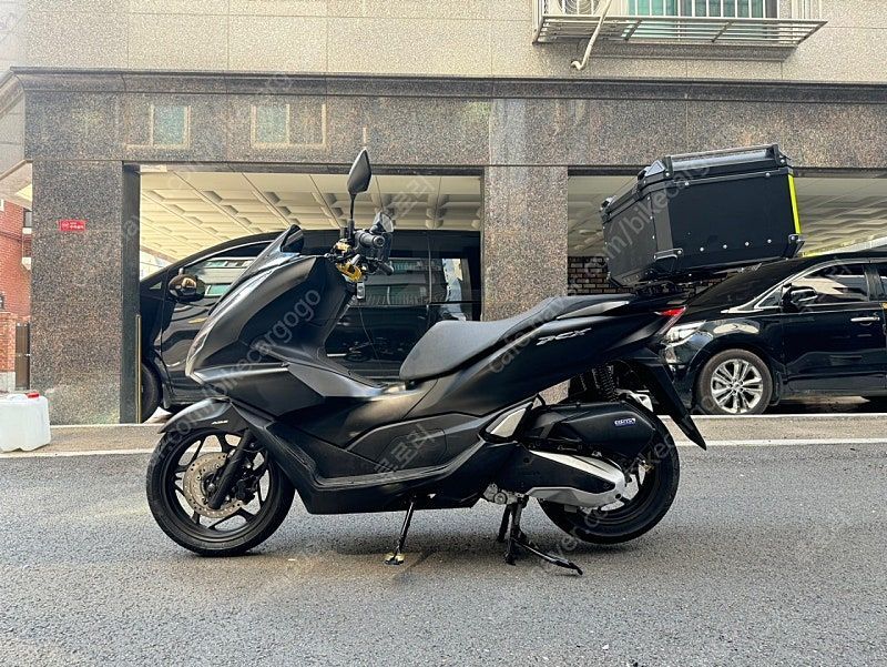 혼다 PCX 125 main