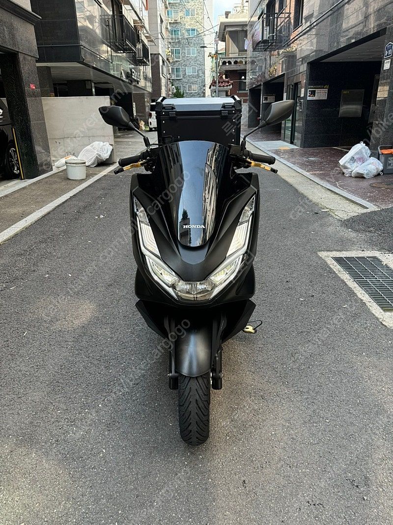 혼다 PCX 125 more
